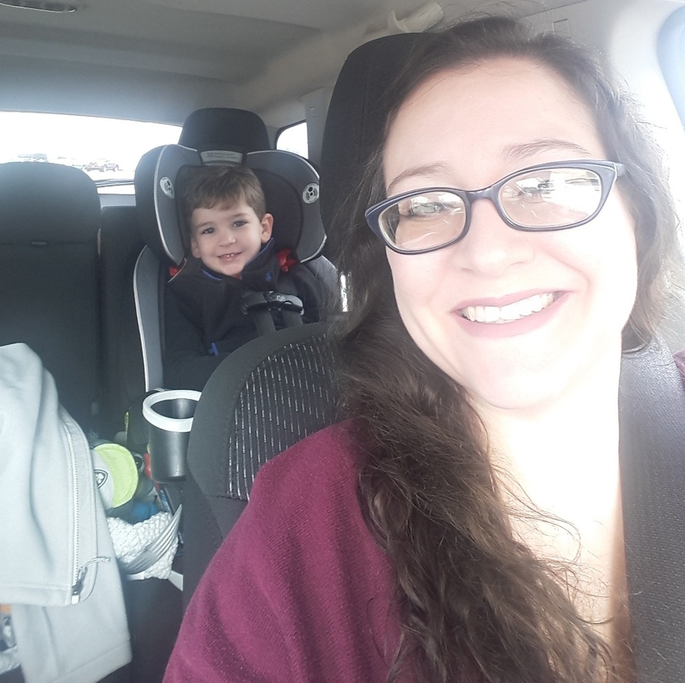 Meet your Posher, Amber